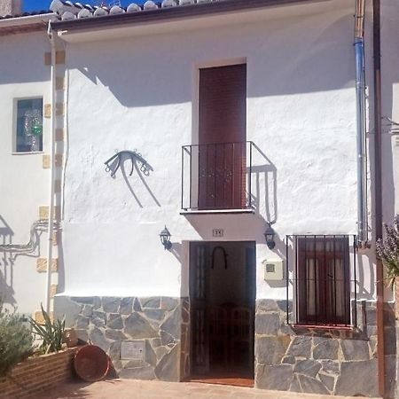 Casa Rural Torrecilla, 1919 Yunquera Esterno foto