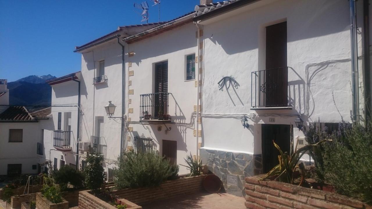 Casa Rural Torrecilla, 1919 Yunquera Esterno foto