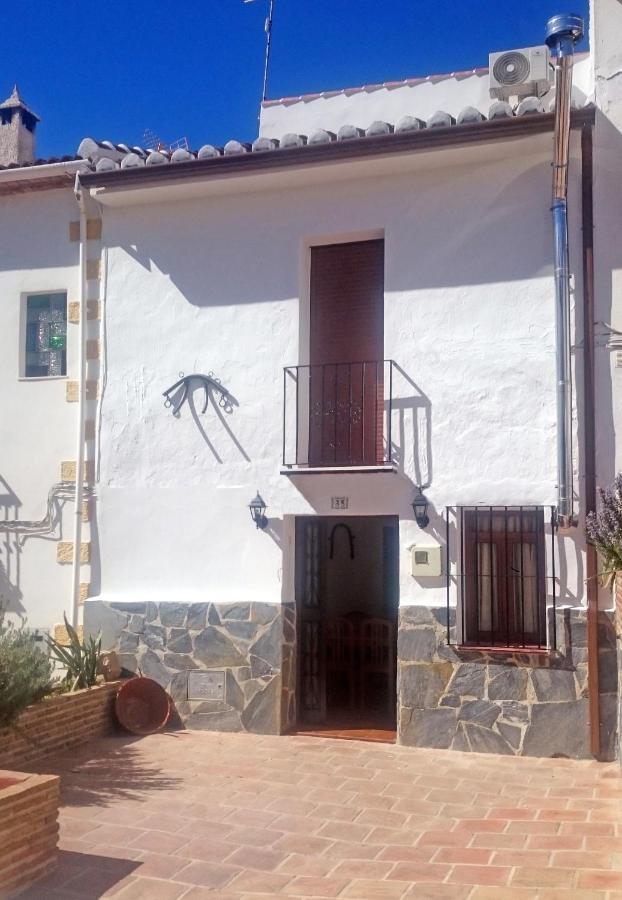 Casa Rural Torrecilla, 1919 Yunquera Esterno foto