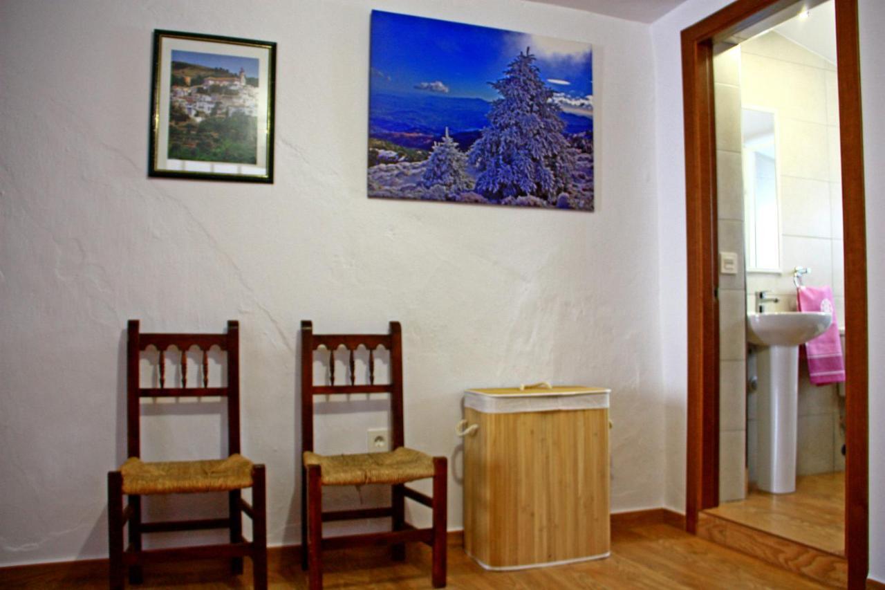 Casa Rural Torrecilla, 1919 Yunquera Esterno foto