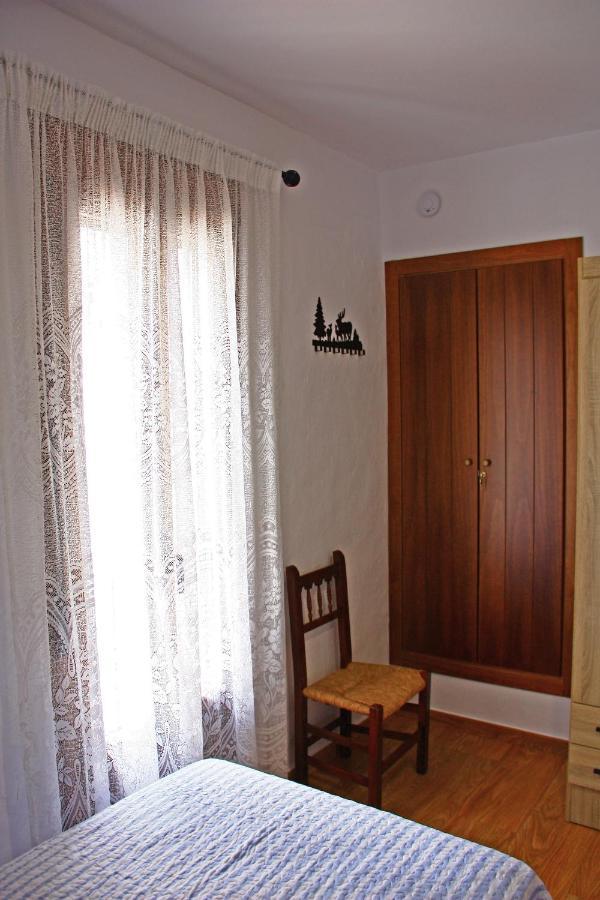 Casa Rural Torrecilla, 1919 Yunquera Esterno foto