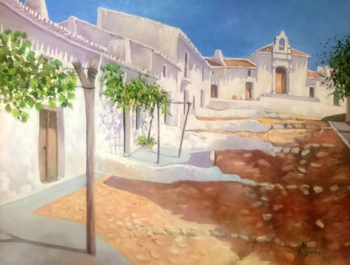 Casa Rural Torrecilla, 1919 Yunquera Esterno foto